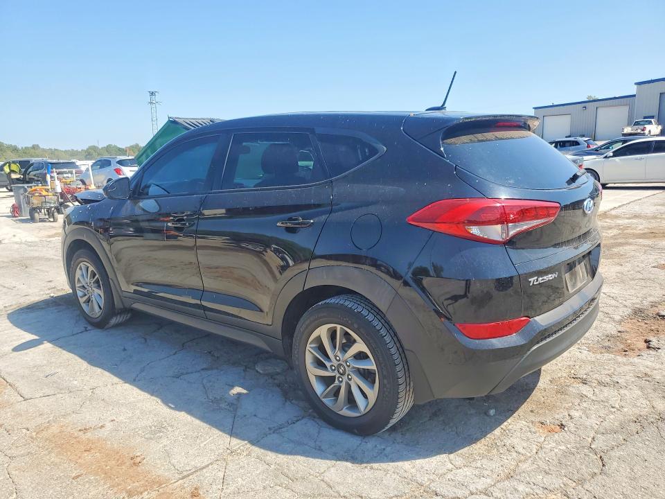 Продаж на аукціоні авто 2016 Hyundai Tucson, vin: KM8J23A40GU233716, номер лоту: 68869966