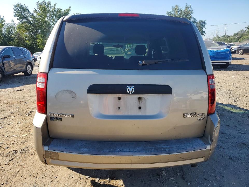 65965476 :رقم المزاد ، 2D8HN11E69R658608 vin ، 2009 Dodge Grand Caravan مزاد بيع
