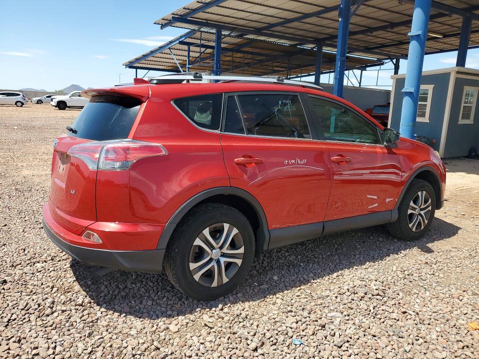 Продажа на аукционе авто 2016 Toyota Rav4, vin: JTMZFREV9GJ098450, номер лота: 67083706