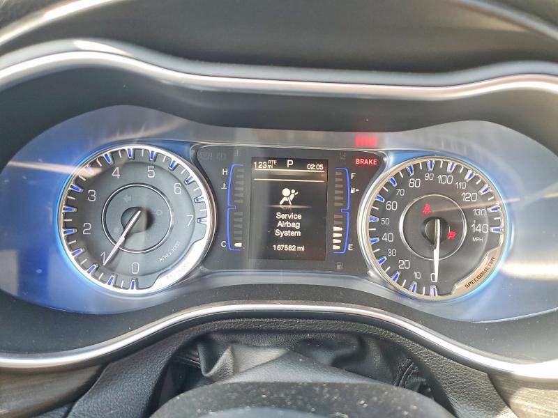 Auction sale of the 2015 Chrysler 200, vin: 1C3CCCAB4FN703509, lot number: 67697726