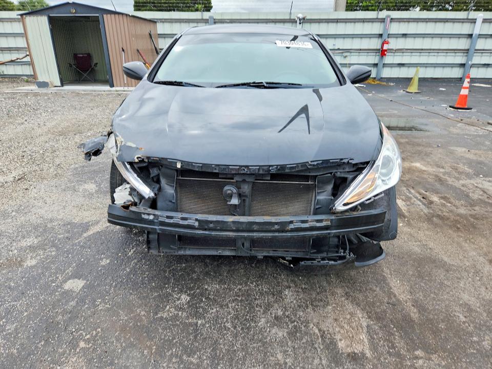 Продажа на аукционе авто 2012 Hyundai Sonata, vin: 5NPEB4ACXCH349769, номер лота: 70304836