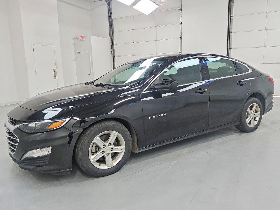 Aukcja sprzedaży 2023 Chevrolet Malibu, vin: 1G1ZC5ST3PF236984, numer aukcji: 66300426