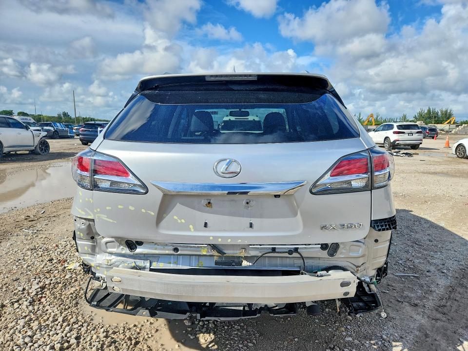 Aukcja sprzedaży 2015 Lexus Rx 350, vin: 2T2ZK1BAXFC158224, numer aukcji: 69033576