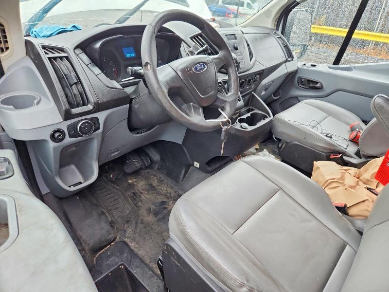 Aukcja sprzedaży 2017 Ford Transit, vin: 1FTYE1ZG1HKA86218, numer aukcji: 70037876