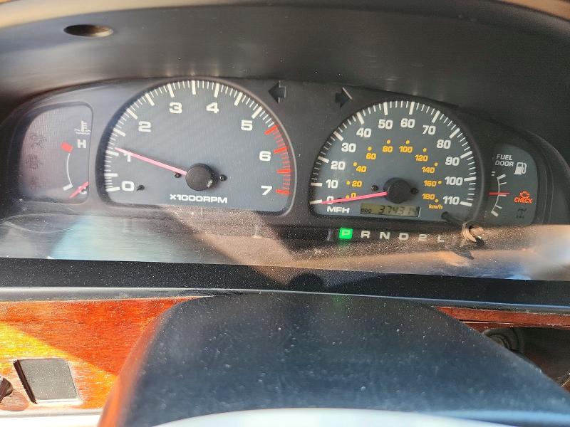1999 Toyota 4runner მანქანა იყიდება აუქციონზე, vin: JT3HN86RXX0230104, აუქციონის ნომერი: 70235986