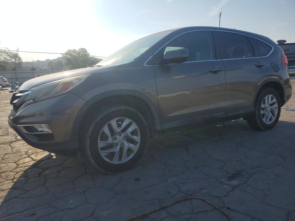 67772496 :رقم المزاد ، 5J6RM4H53FL114403 vin ، 2015 Honda Cr-v مزاد بيع