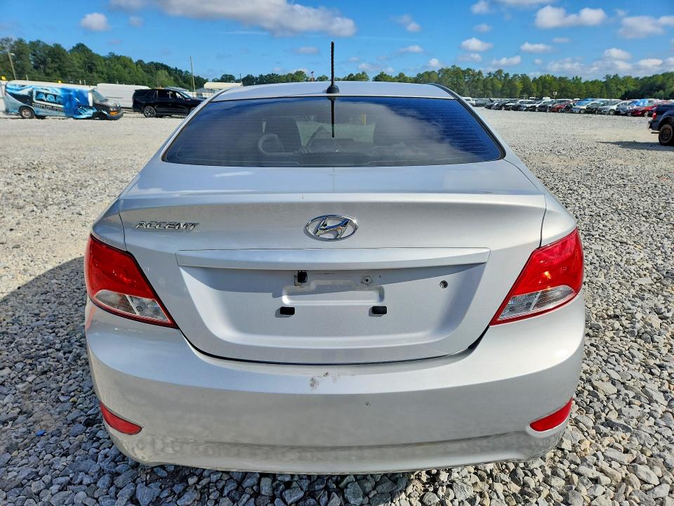68585246 :رقم المزاد ، KMHCT4AE2GU007925 vin ، 2016 Hyundai Accent مزاد بيع
