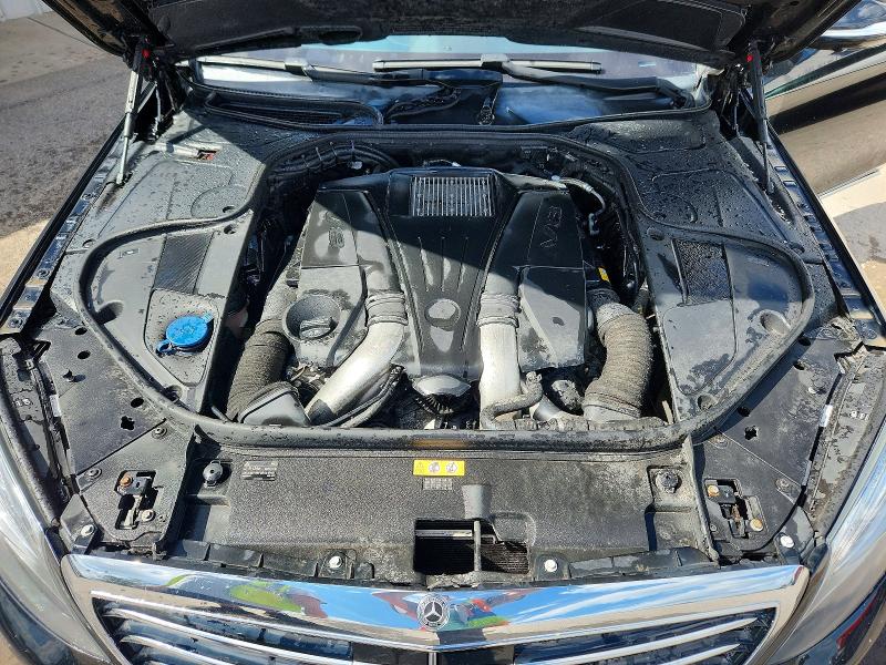 2015 Mercedes-benz S მანქანა იყიდება აუქციონზე, vin: WDDUG8FB3FA148981, აუქციონის ნომერი: 67998836