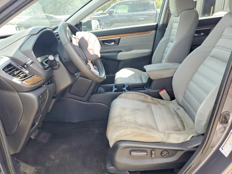 67402036 :رقم المزاد ، 5J6RW1H50KA010000 vin ، 2019 Honda Cr-v مزاد بيع