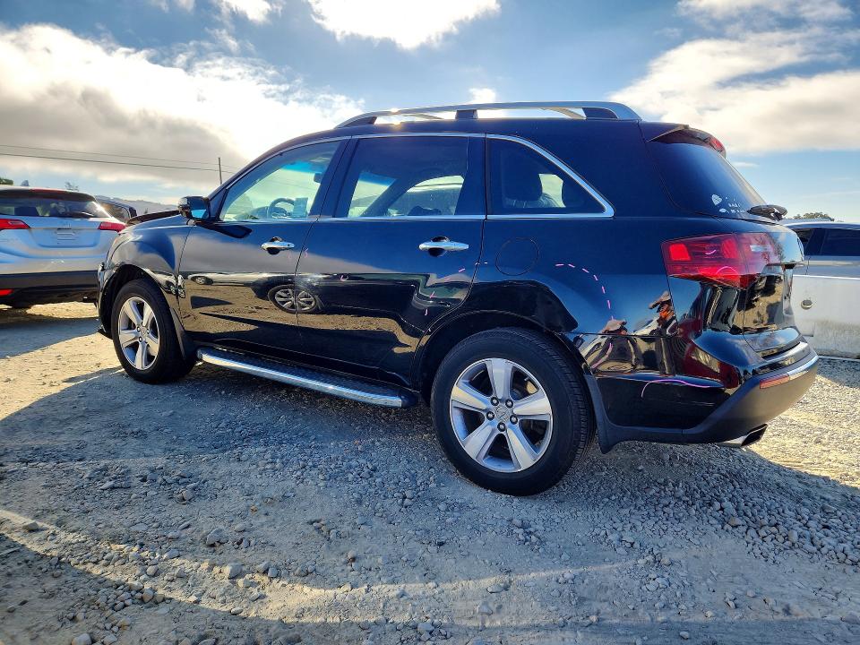Продаж на аукціоні авто 2013 Acura Mdx, vin: 2HNYD2H34DH505942, номер лоту: 70114866