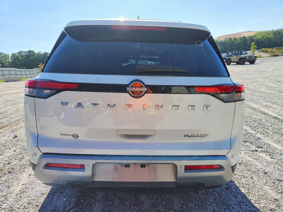 Продажа на аукционе авто 2024 Nissan Pathfinder, vin: 5N1DR3DG3RC299636, номер лота: 68568626