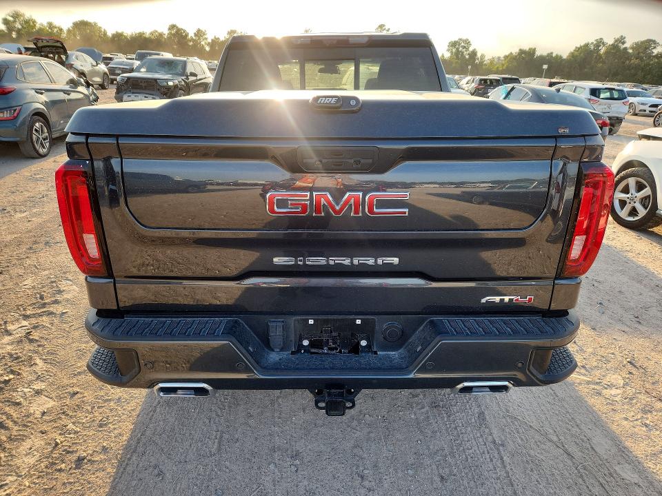 Aukcja sprzedaży 2021 Gmc Sierra, vin: 1GTU9EET5MZ242419, numer aukcji: 68145876
