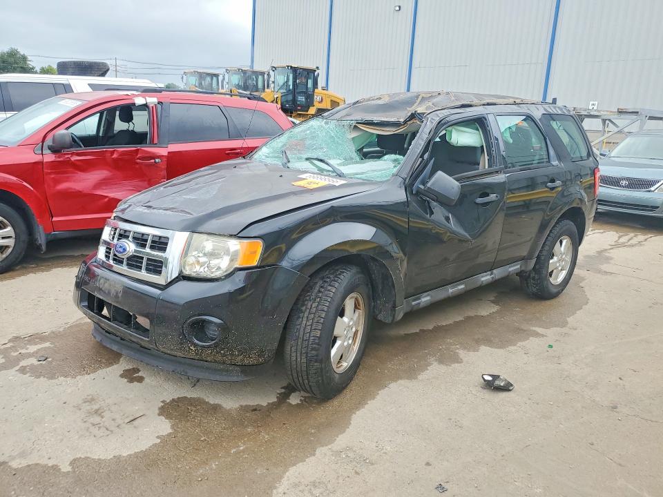 Продажа на аукционе авто 2011 Ford Escape, vin: 1FMCU0C76BKC61582, номер лота: 69898866