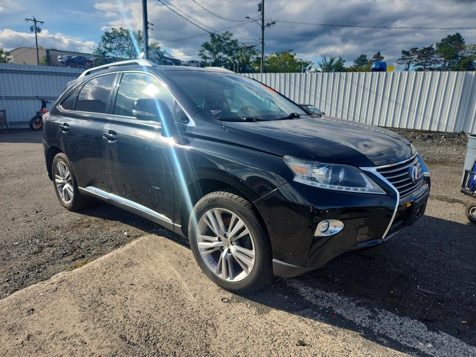 69637376 :رقم المزاد ، 2T2BC1BA4FC010231 vin ، 2015 Lexus Rx مزاد بيع