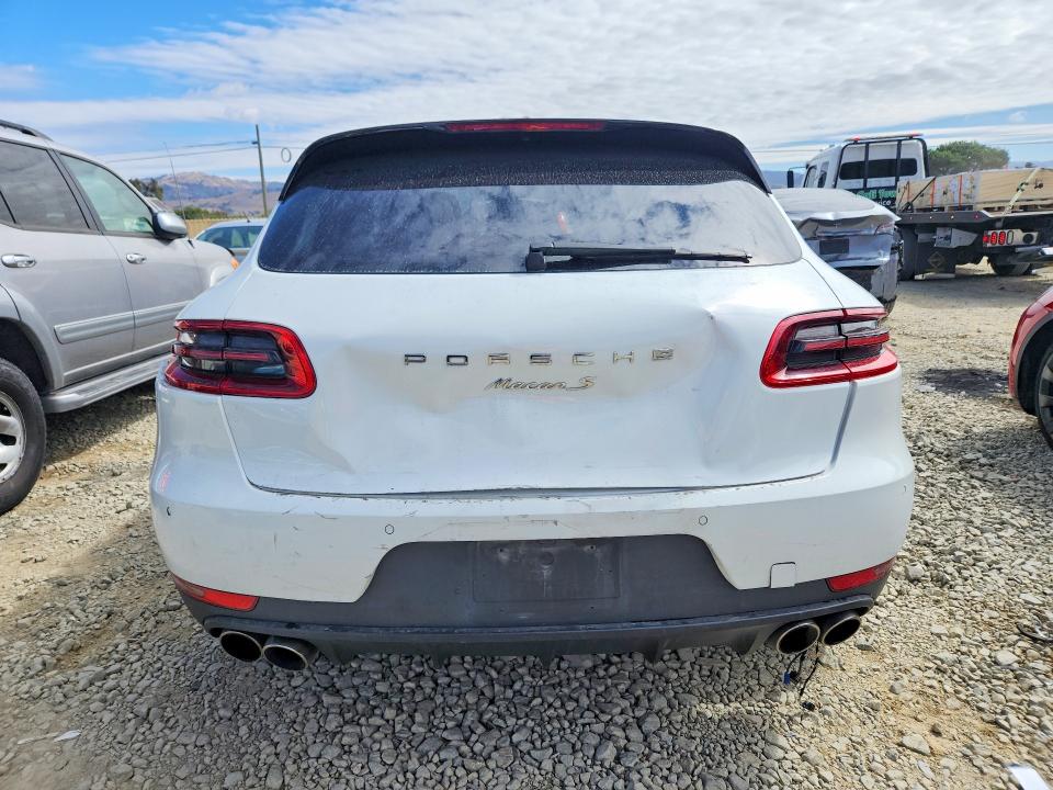 Aukcja sprzedaży 2016 Porsche Macan, vin: WP1AB2A56GLB49413, numer aukcji: 67333956