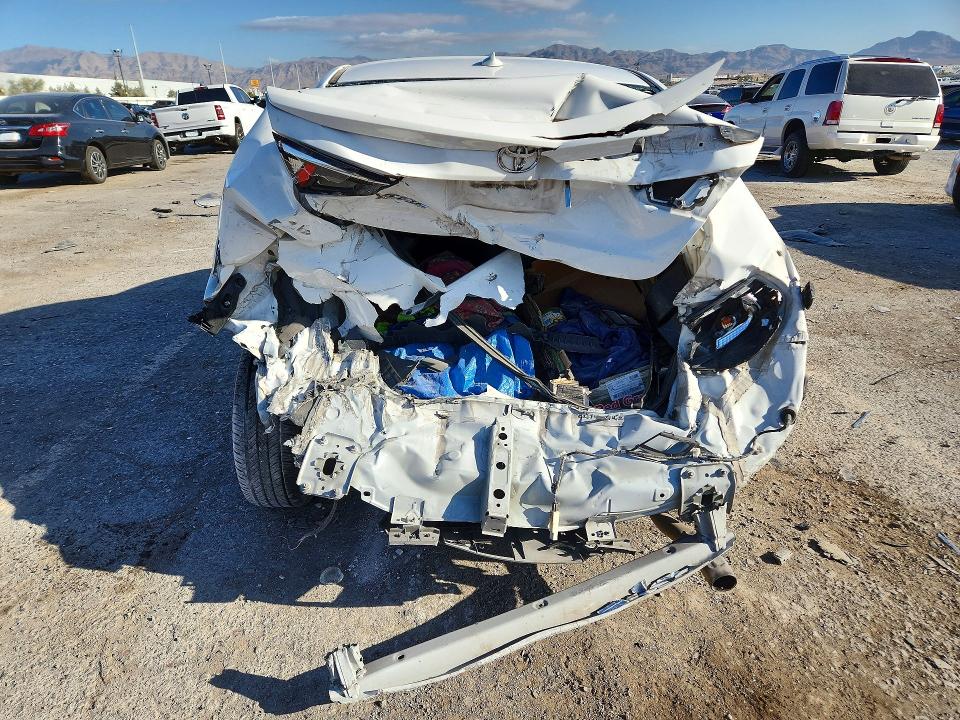 Продаж на аукціоні авто 2019 Toyota Yaris, vin: 3MYDLBYV5KY523285, номер лоту: 69603906
