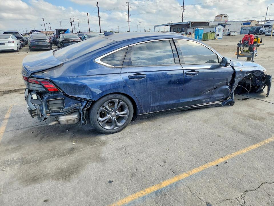 Продаж на аукціоні авто 2024 Honda Accord, vin: 1HGCY2F65RA040922, номер лоту: 69393656