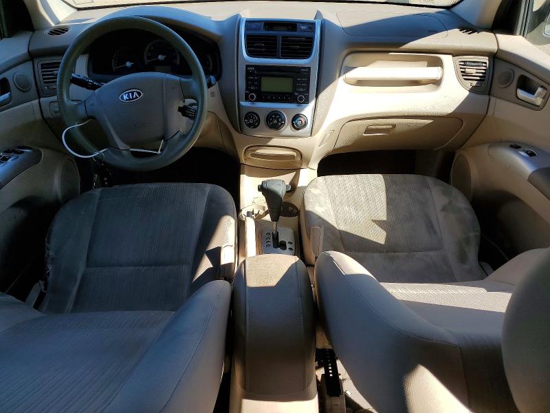 Продаж на аукціоні авто 2010 Kia Sportage, vin: KNDKGCA37A7709547        , номер лоту: 68568356