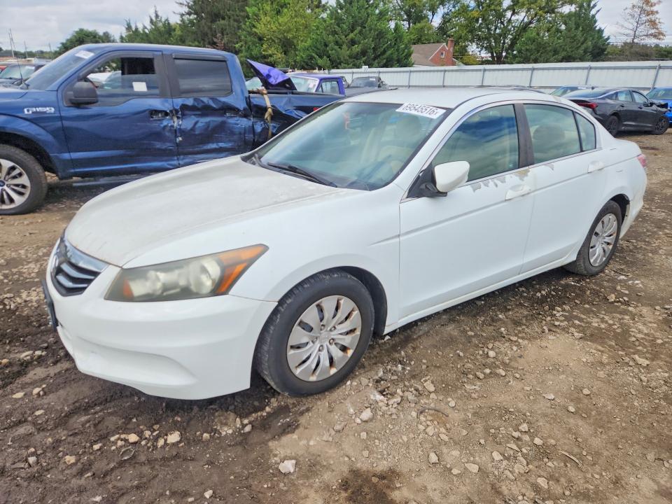 Auction sale of the 2011 Honda Accord, vin: 1HGCP2F36BA013095, lot number: 69545516
