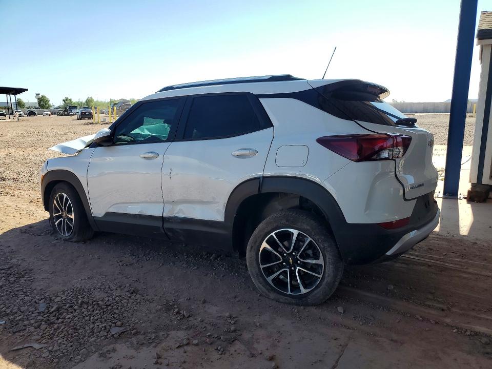 66898596 :رقم المزاد ، KL79MPSL7TB092693 vin ، 2026 Chevrolet Trailblazer مزاد بيع