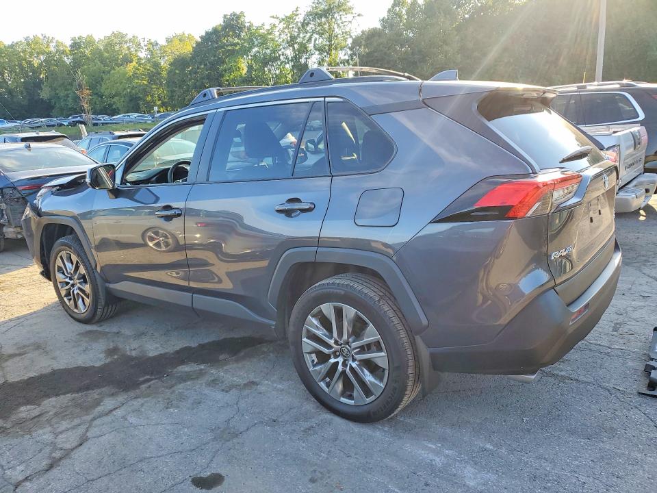 Aukcja sprzedaży 2022 Toyota Rav4, vin: 2T3A1RFV3NW288690, numer aukcji: 68562486