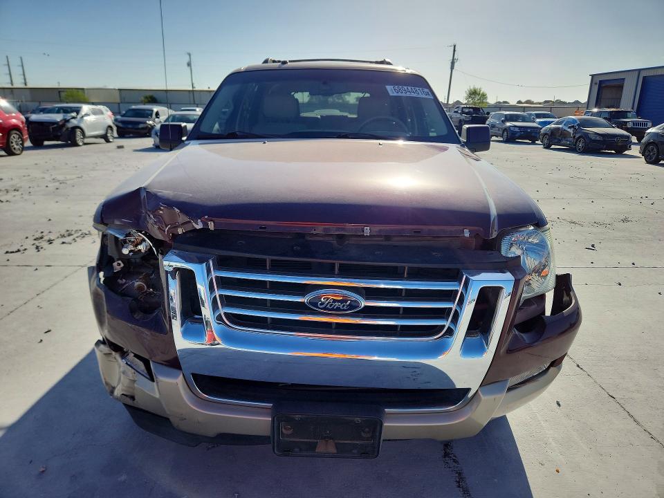 2008 Ford Explorer მანქანა იყიდება აუქციონზე, vin: 1FMEU64E38UB36593, აუქციონის ნომერი: 68944816