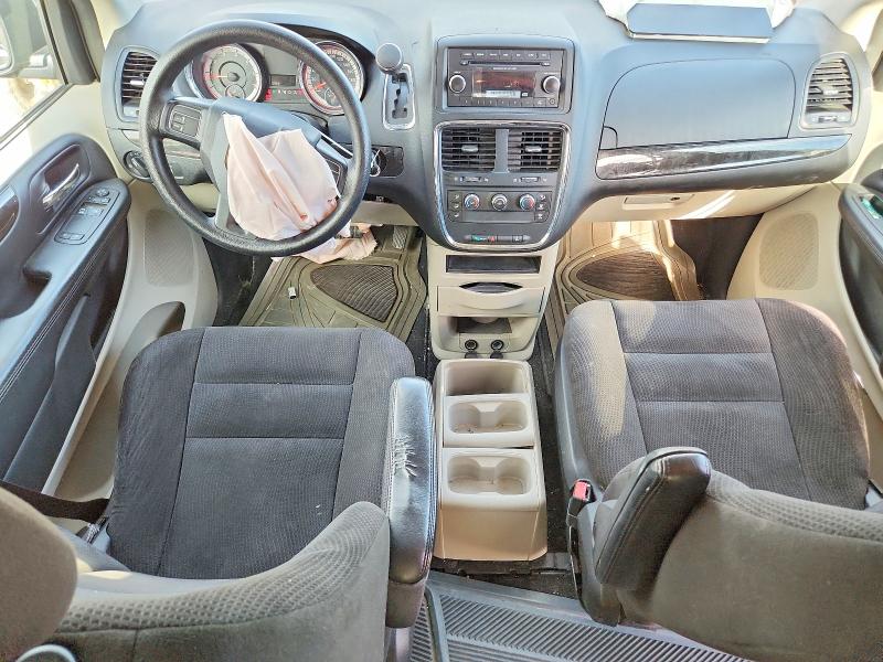 Продаж на аукціоні авто 2015 Dodge Grand Caravan, vin: 2C4RDGBG5FR502726, номер лоту: 68495616