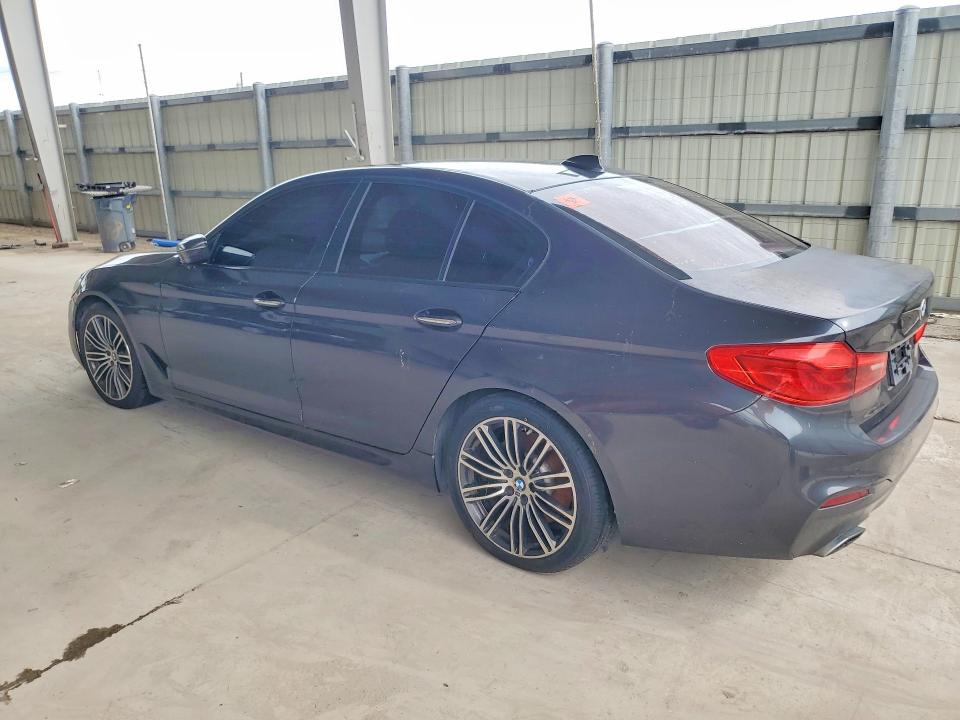 Продаж на аукціоні авто 2017 Bmw 540, vin: WBAJE5C34HG914065, номер лоту: 69355736