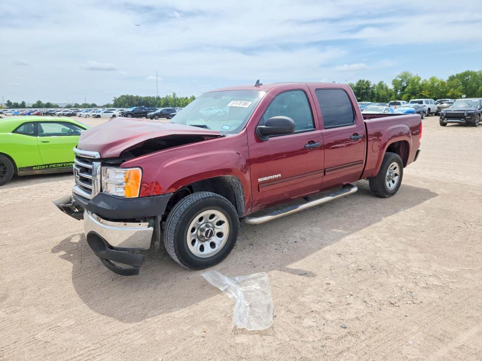 Aukcja sprzedaży 2013 Gmc Sierra, vin: 3GTP1UEA8DG362602, numer aukcji: 67476186