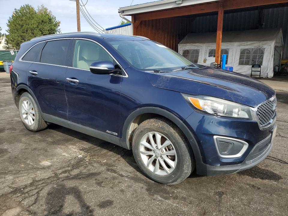 Продаж на аукціоні авто 2017 Kia Sorento, vin: 5XYPGDA51HG290816, номер лоту: 70373156