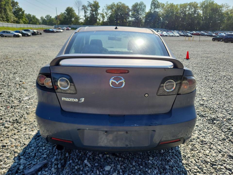 Aukcja sprzedaży 2007 Mazda 3, vin: JM1BK323671696332, numer aukcji: 67528426