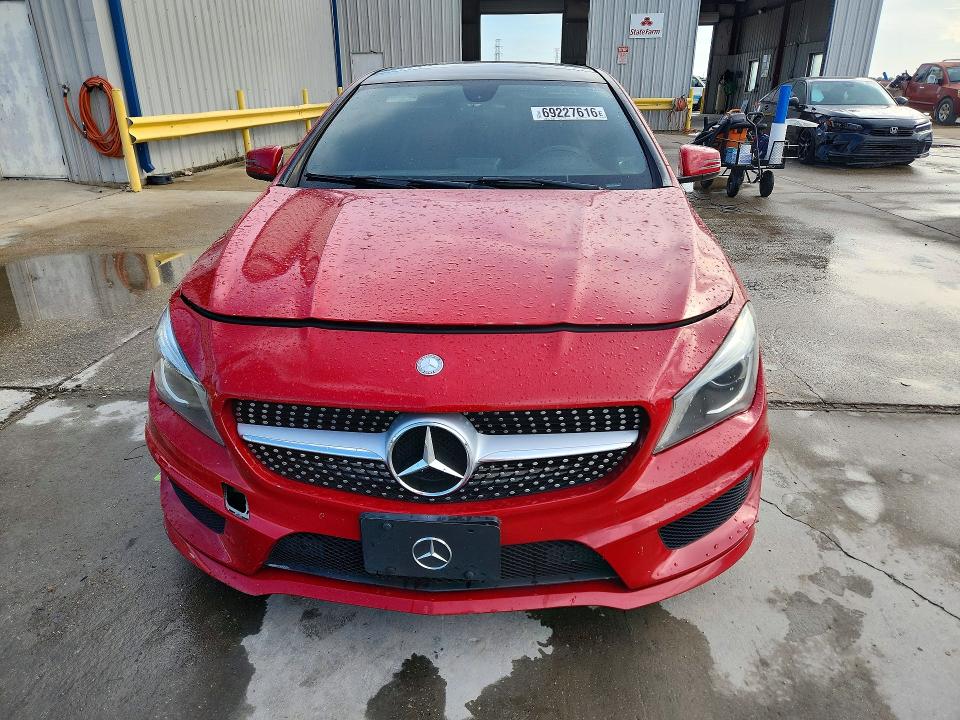 Продажа на аукционе авто 2014 Mercedes-benz Cla, vin: WDDSJ4EB7EN041877, номер лота: 69227616