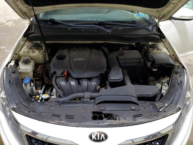 2013 Kia Optima მანქანა იყიდება აუქციონზე, vin: KNAGM4A77D5336515, აუქციონის ნომერი: 70176706
