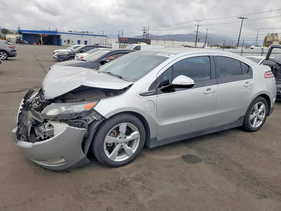 Aukcja sprzedaży 2014 Chevrolet Volt, vin: 1G1RE6E42EU159280, numer aukcji: 69898256