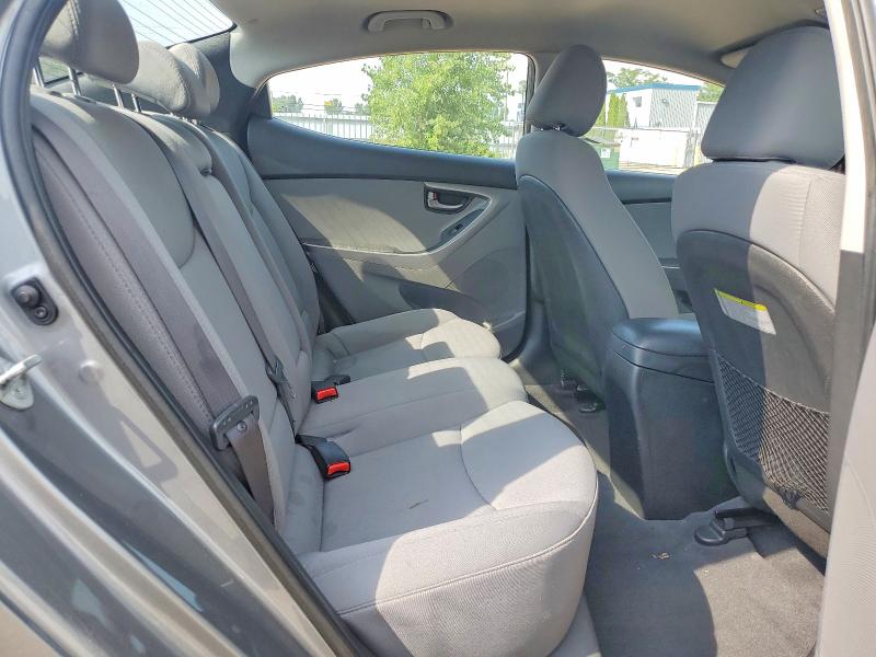 Auction sale of the 2013 Hyundai Elantra, vin: 5NPDH4AE4DH449573, lot number: 66996876