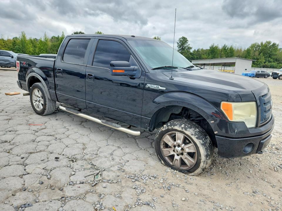 2010 Ford F150 მანქანა იყიდება აუქციონზე, vin: 1FTFW1EV7AFA77207, აუქციონის ნომერი: 70075676