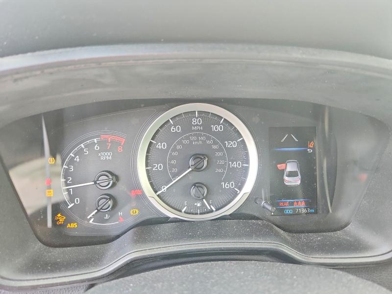 Aukcja sprzedaży 2021 Toyota Corolla, vin: 5YFEPMAE4MP270587, numer aukcji: 69106566