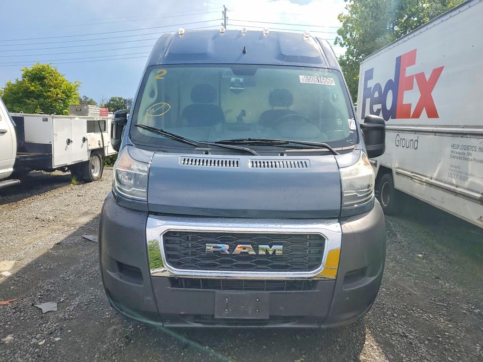 Продаж на аукціоні авто 2020 Ram Promaster 3500, vin: 3C6URVJG3LE117431, номер лоту: 65061606