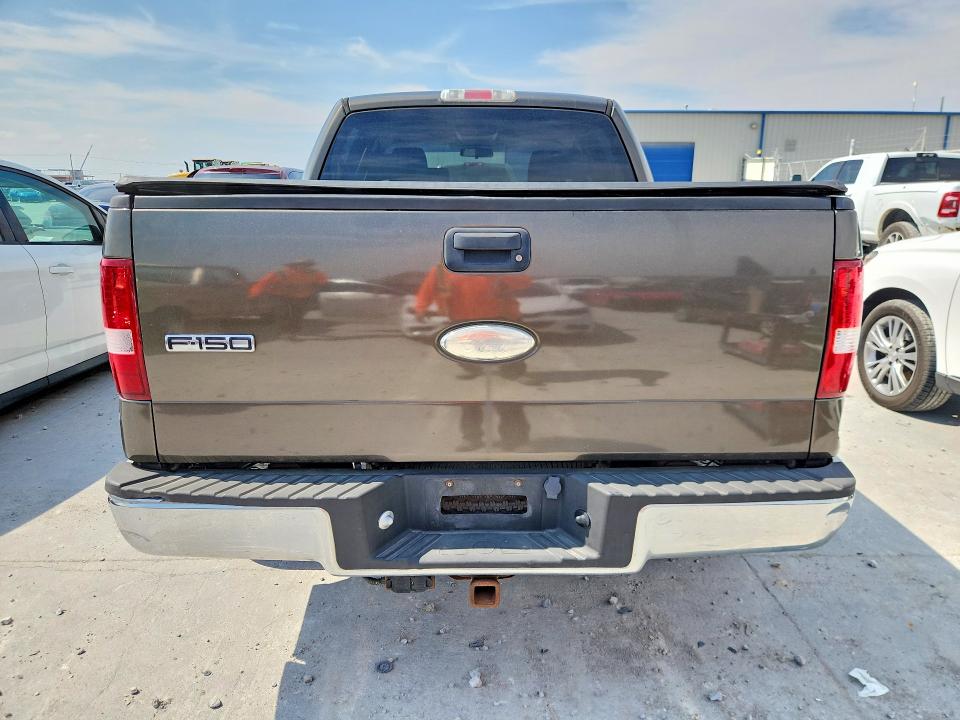 2008 Ford F150 მანქანა იყიდება აუქციონზე, vin: 1FTPW12V38FB93085, აუქციონის ნომერი: 70238416