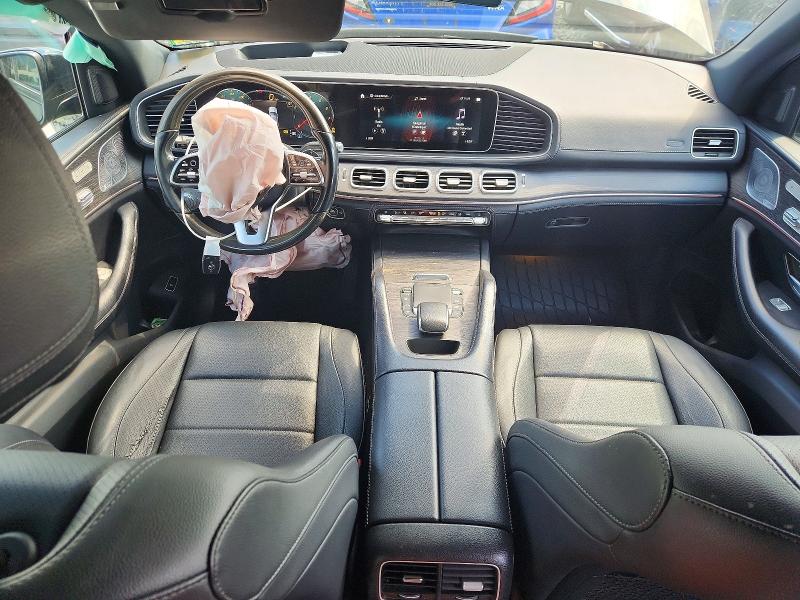 67291656 :رقم المزاد ، 4JGFB4JBXMA398079 vin ، 2021 Mercedes-benz Gle مزاد بيع
