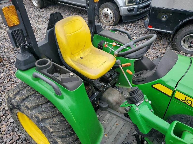 69862106 :رقم المزاد ، 1LV3025EEMN153681 vin ، 2022 John Deere 3025e مزاد بيع