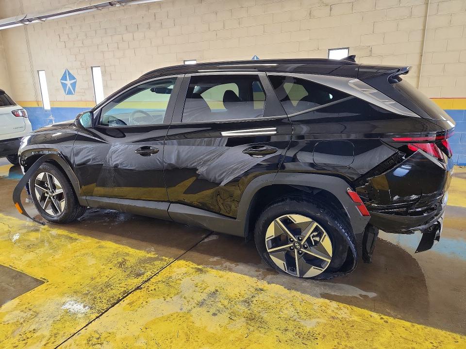 Продаж на аукціоні авто 2026 Hyundai Tucson, vin: 5NMJBCDE9TH705602, номер лоту: 69464976