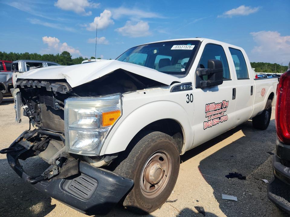 Продажа на аукционе авто 2013 Ford F250, vin: 1FT7W2A65DEA62160, номер лота: 65531526