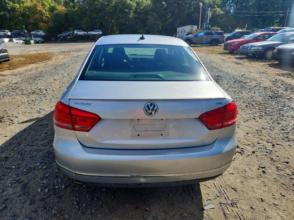 Aukcja sprzedaży 2013 Volkswagen Passat, vin: 1VWCP7A33DC072211, numer aukcji: 69499036