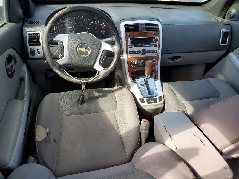 70017196 :رقم المزاد ، 2CNDL63F976121554 vin ، 2007 Chevrolet Equinox مزاد بيع