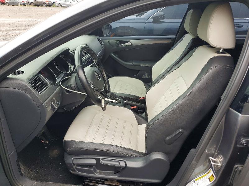 2016 Volkswagen Jetta მანქანა იყიდება აუქციონზე, vin: 3VWD17AJ0GM302438, აუქციონის ნომერი: 67507316
