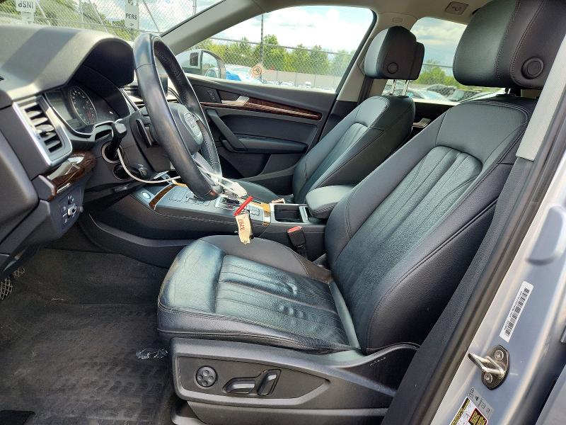 Aukcja sprzedaży 2018 Audi Q5, vin: WA1BNAFY7J2019092, numer aukcji: 68078216