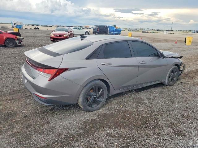 Продажа на аукционе авто 2022 Hyundai Elantra, vin: KMHLM4AGXNU256291, номер лота: 66228826