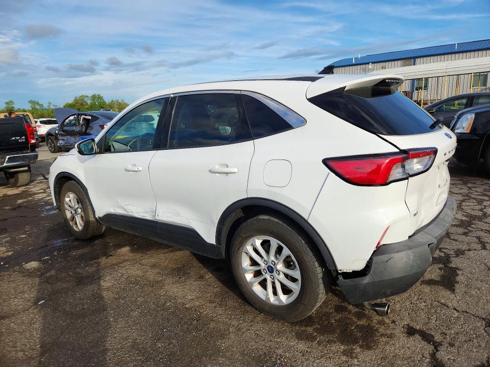 69145086 :رقم المزاد ، 1FMCU9G62LUA85237 vin ، 2020 Ford Escape مزاد بيع