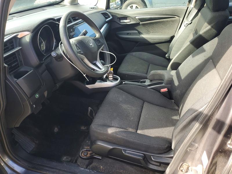 Продаж на аукціоні авто 2015 Honda Fit, vin: 3HGGK5H87FM715770, номер лоту: 67869216